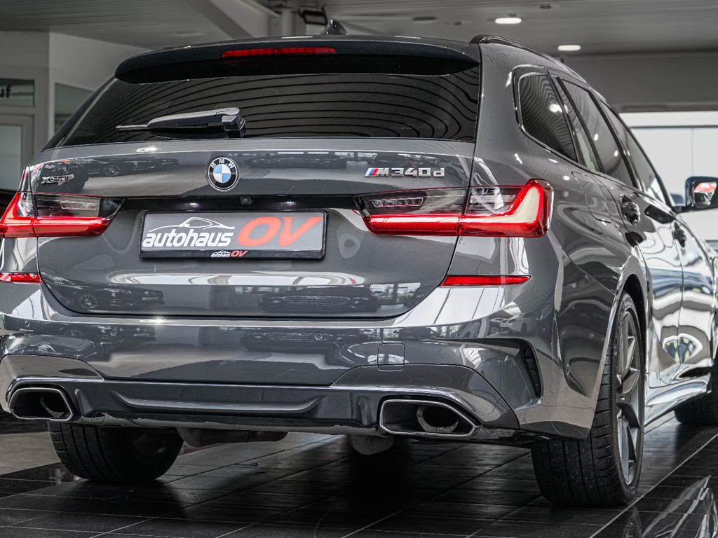 BMW M340