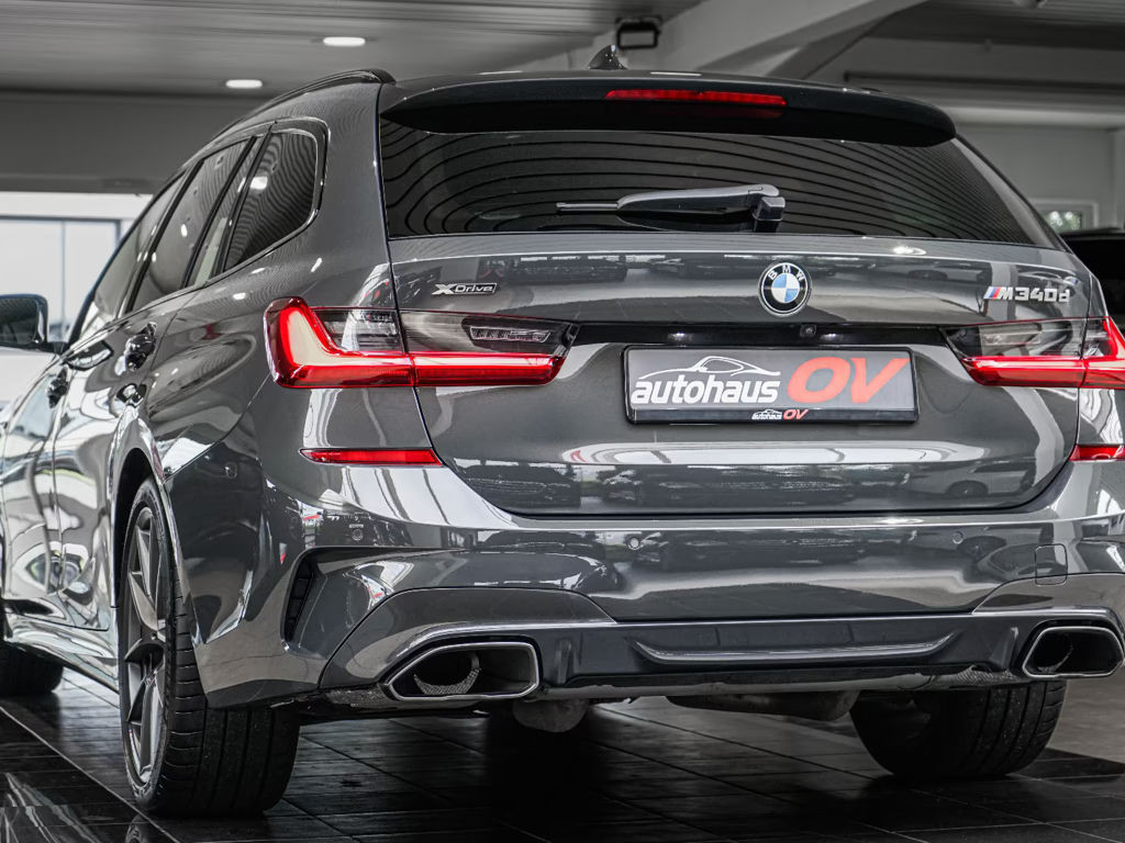 BMW M340