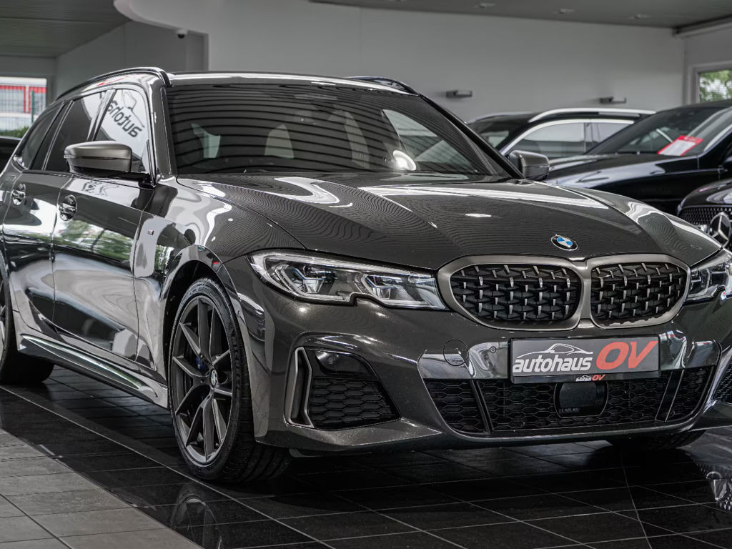 BMW M340