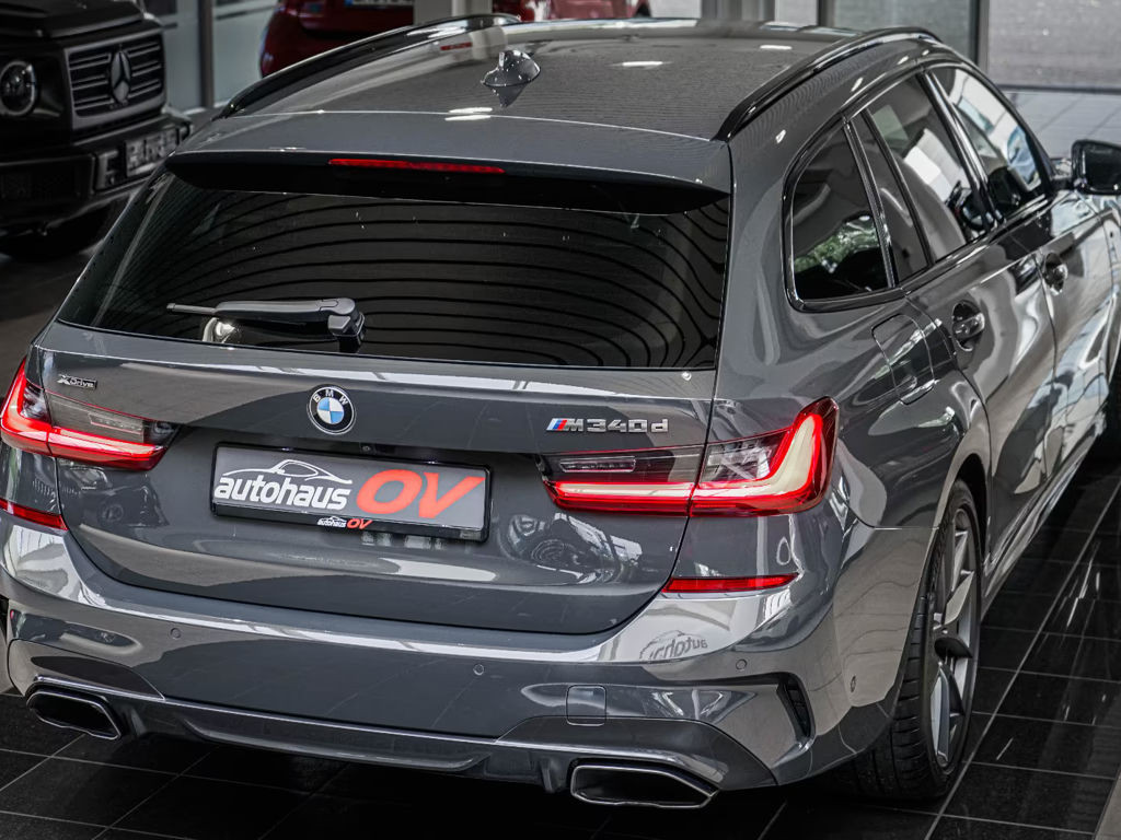 BMW M340