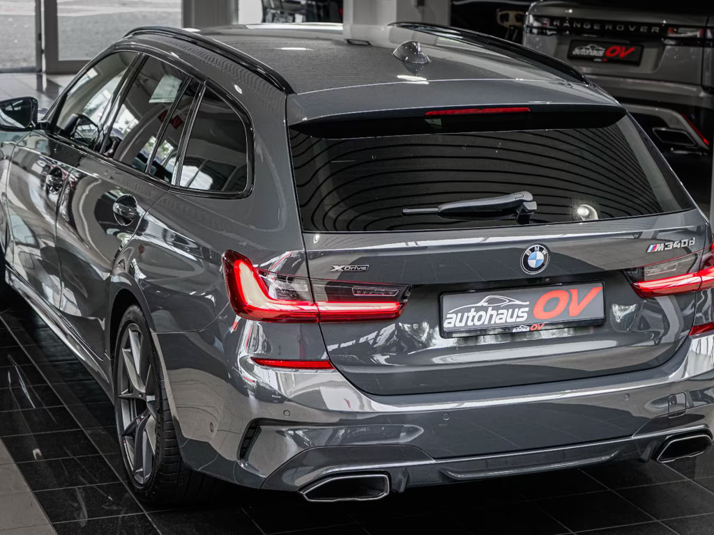 BMW M340