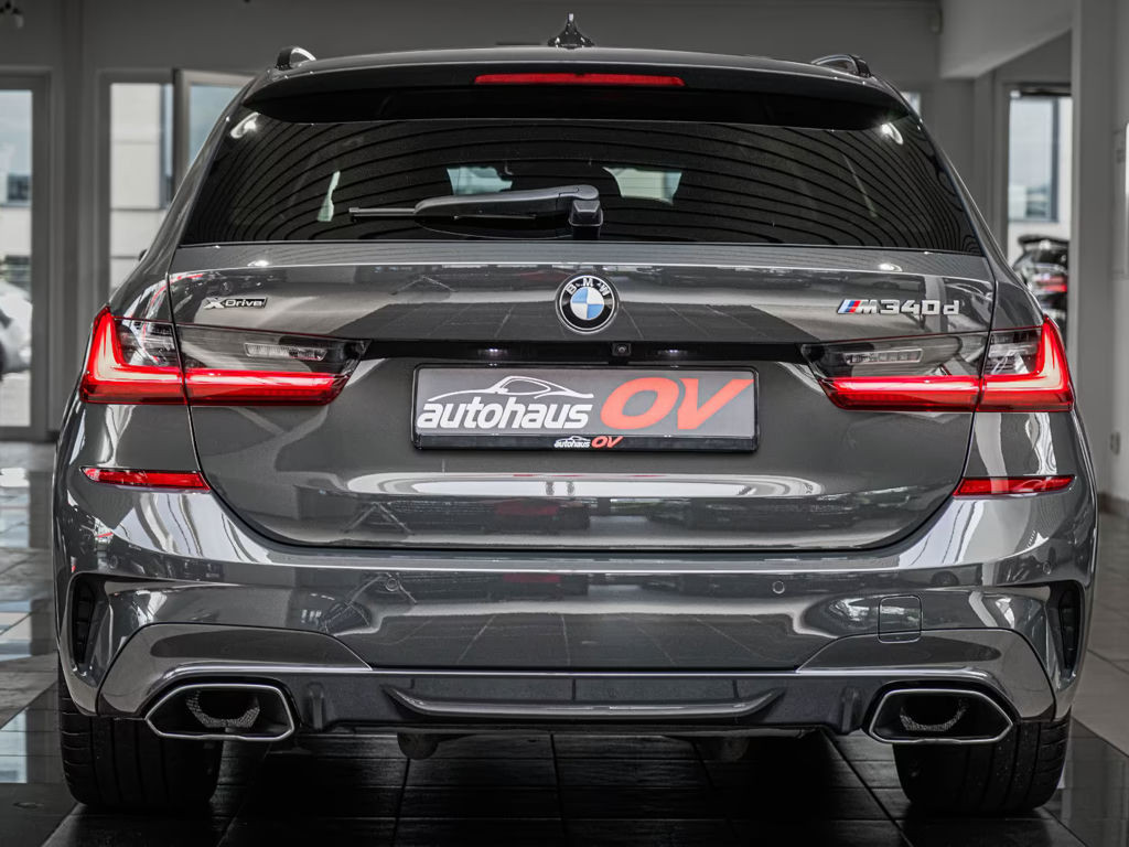 BMW M340
