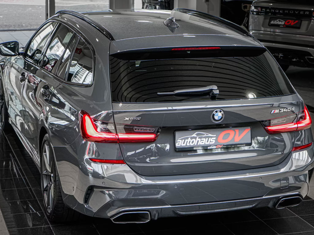 BMW M340