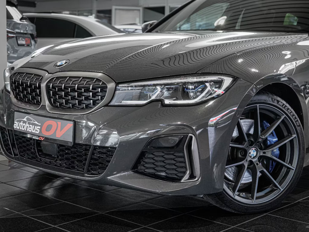 BMW M340