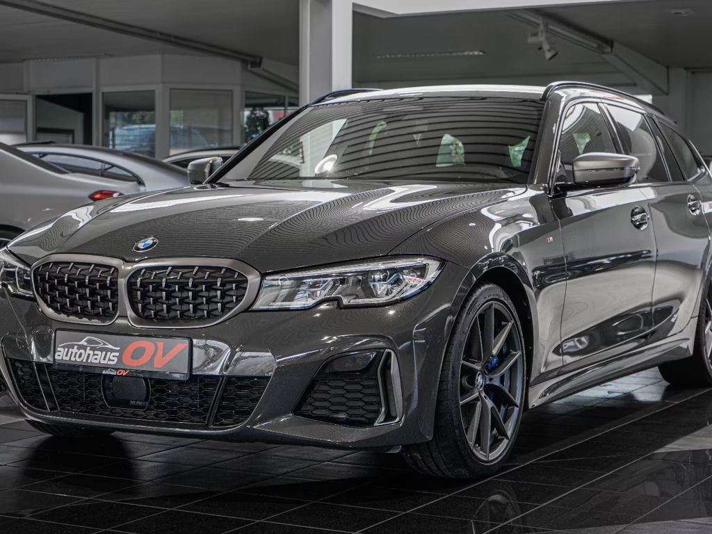 BMW M340