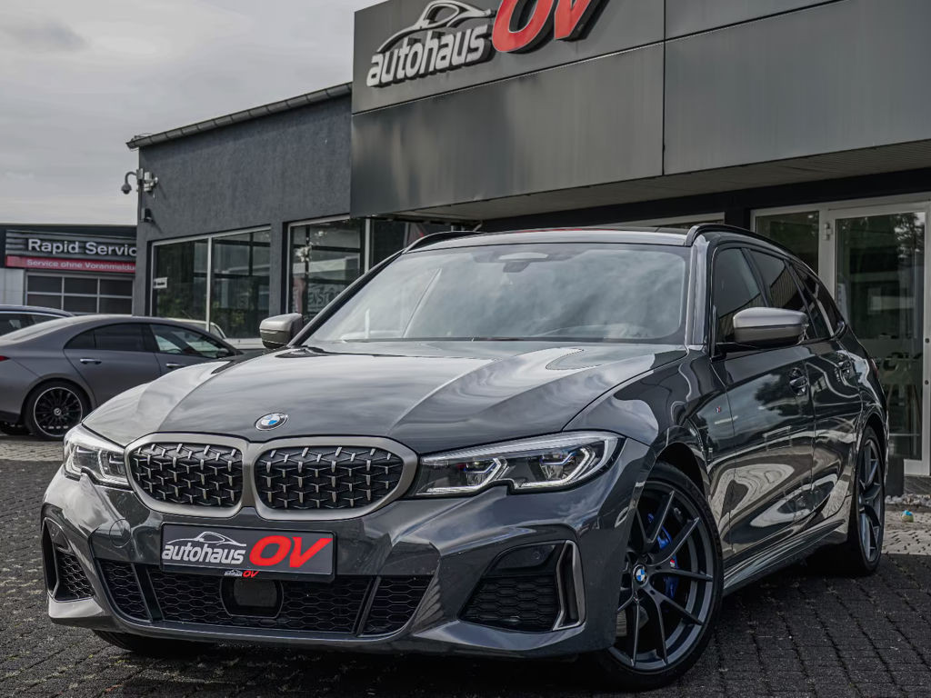 BMW M340