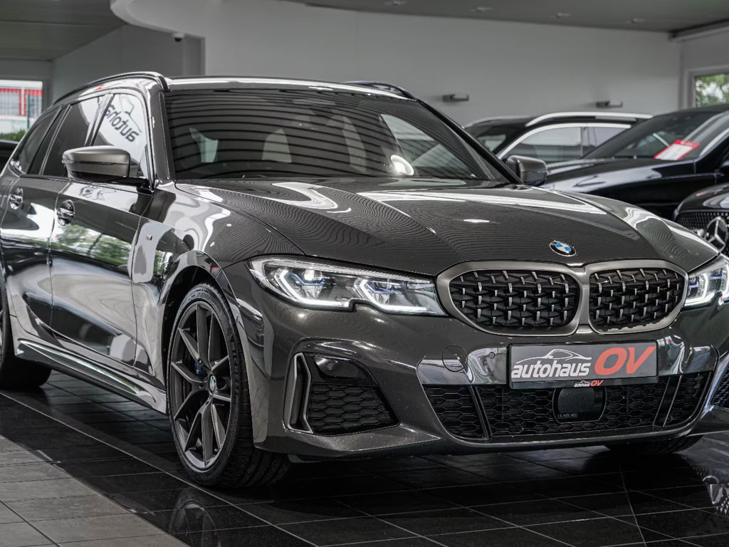 BMW M340