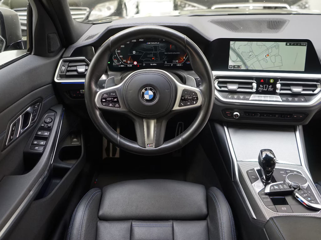 BMW M340