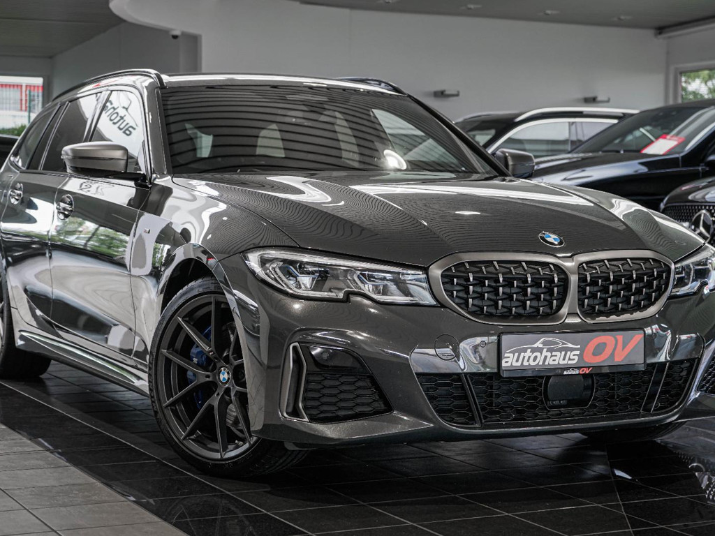 BMW M340
