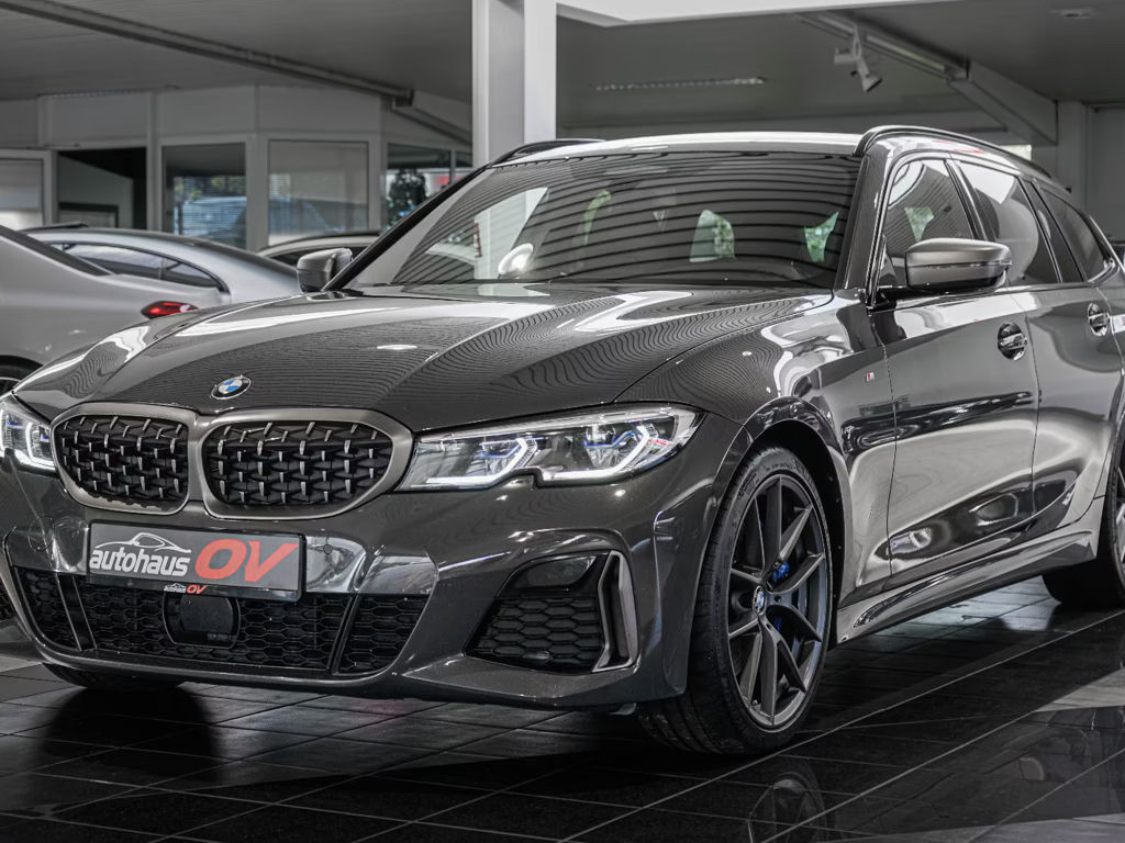 BMW M340