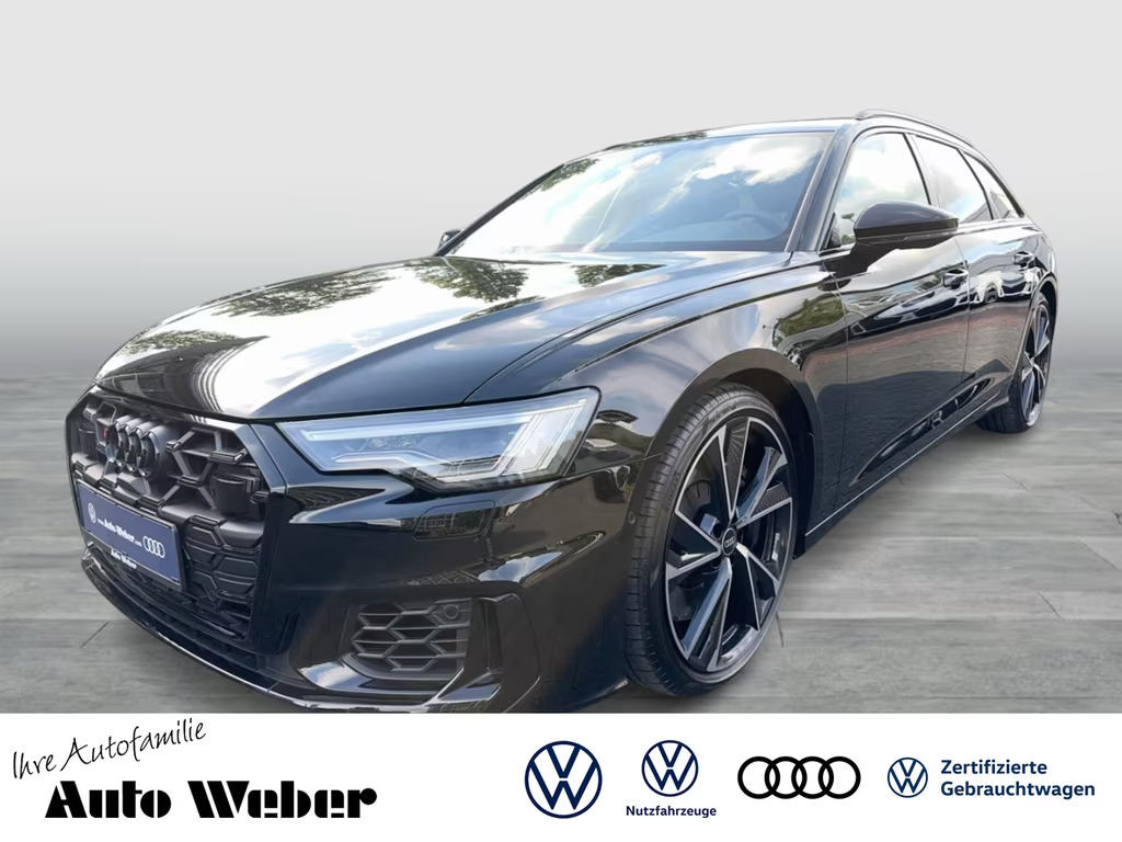 Audi S6 Avant