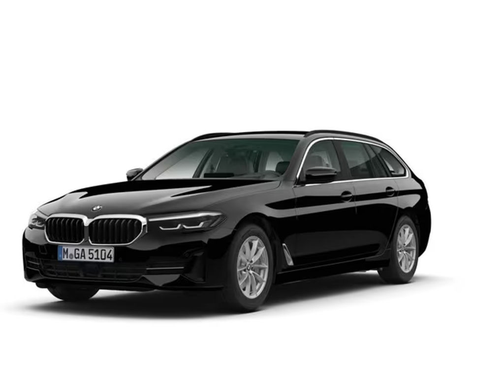 BMW 5 Serie 530 Touring 530d