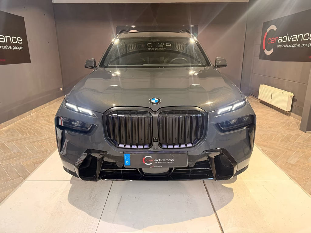 BMW X7 M-Sport xDrive40d