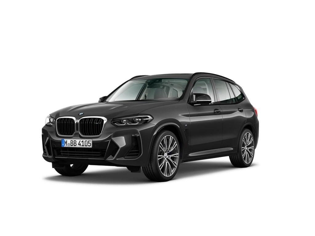 BMW X3 d Laser Pano Standheizung HuD 360 AHK H/K