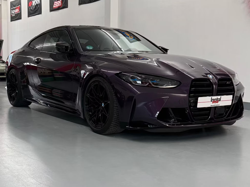 BMW M4 xDrive Competition
