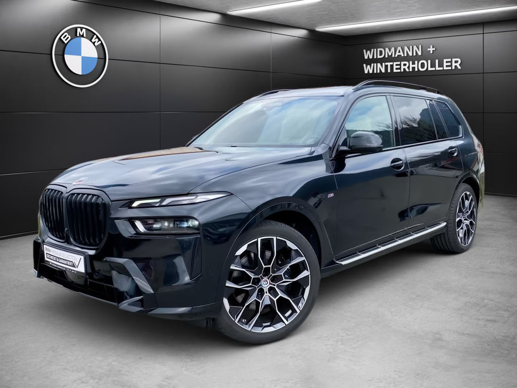 BMW X7 M-Sport xDrive40d