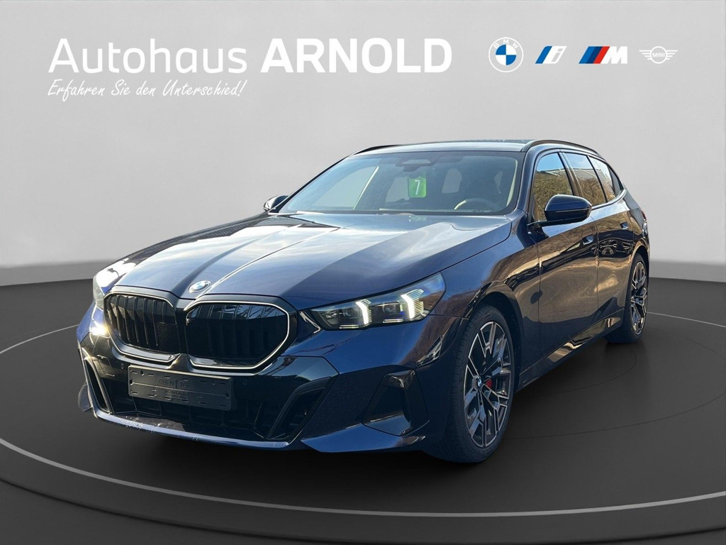 BMW 5 Serie 540 M-Sport xDrive 540d