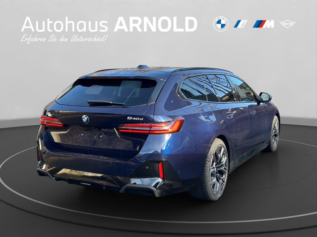 BMW 5 Serie