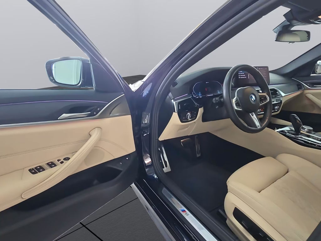 BMW 5 Serie