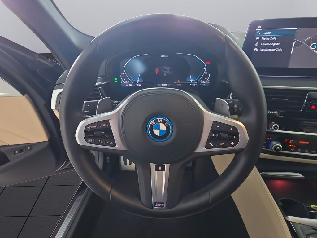 BMW 5 Serie