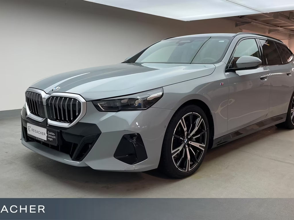 BMW 5 Serie 540 M-Sport xDrive Touring 540d