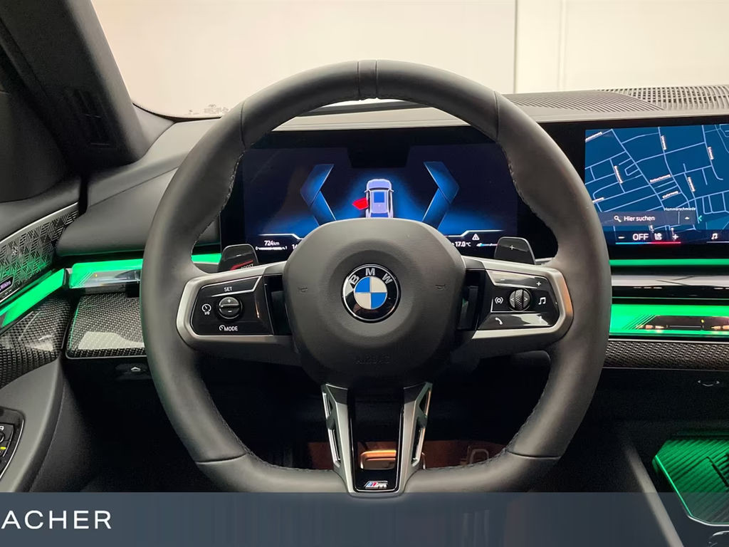 BMW 5 Serie
