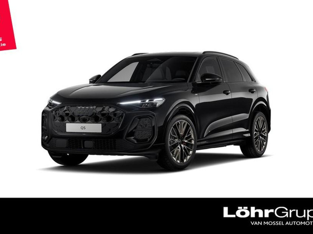 Audi Q5 S-Line S-Tronic