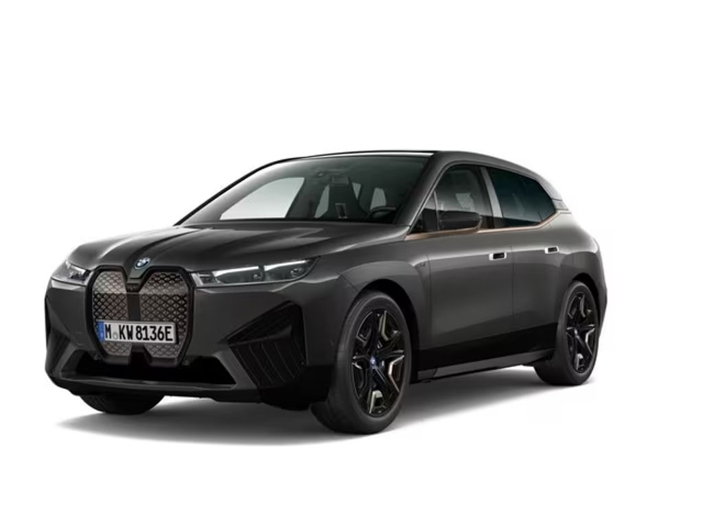 BMW iX M60