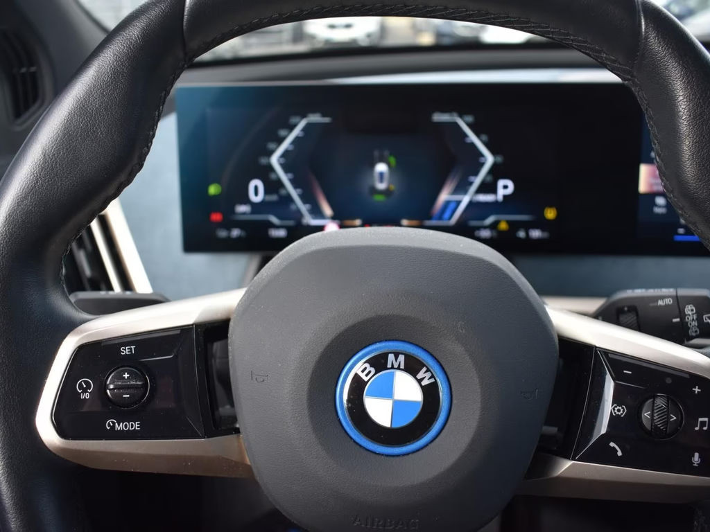 BMW iX