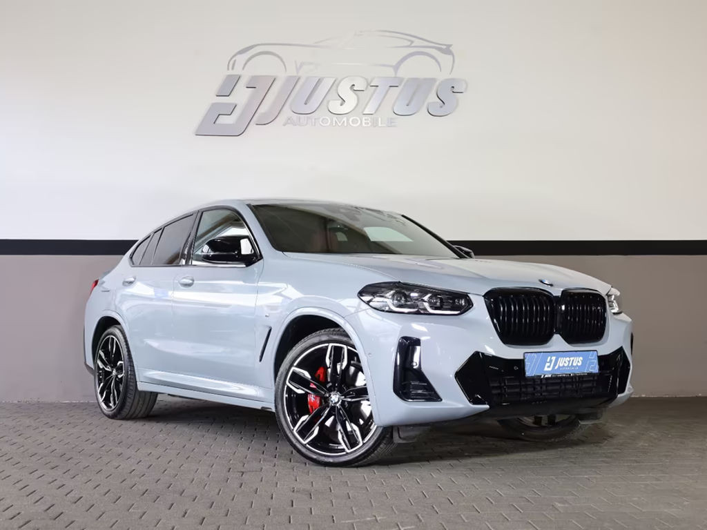 BMW X4 d/HUD/HK/AHK/SHZ/LHZ/DAB/APPLE/PANO/R21