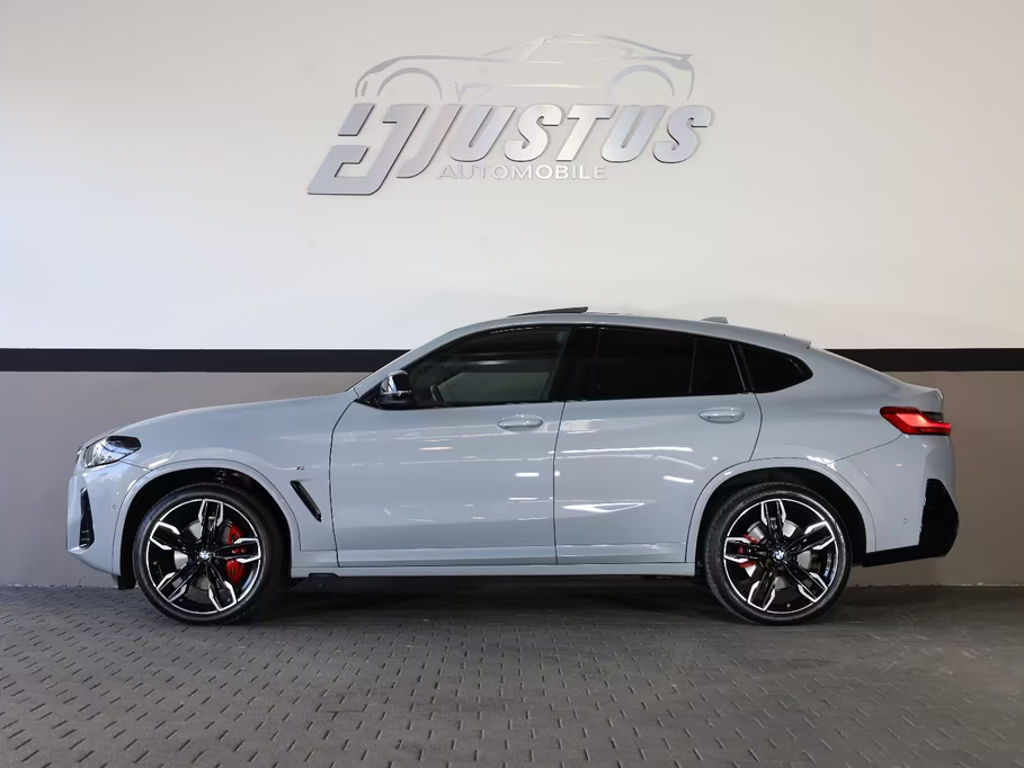 BMW X4