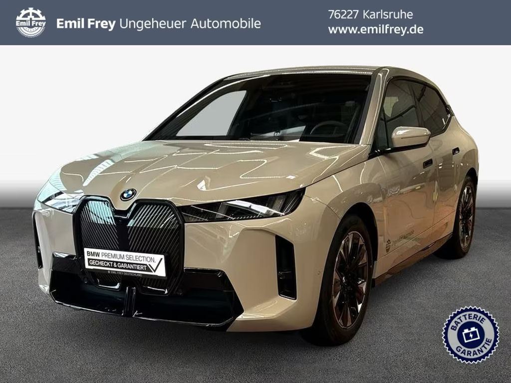 BMW iX xDrive45