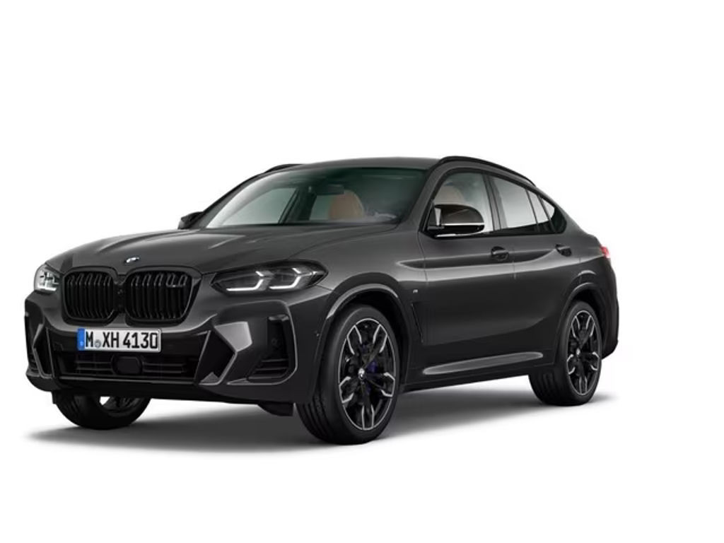 BMW X4 d Navi ACC Standheizung 360° HiFi