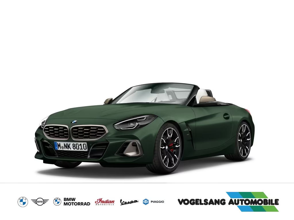 BMW Z4 Cabrio Roadster M40i