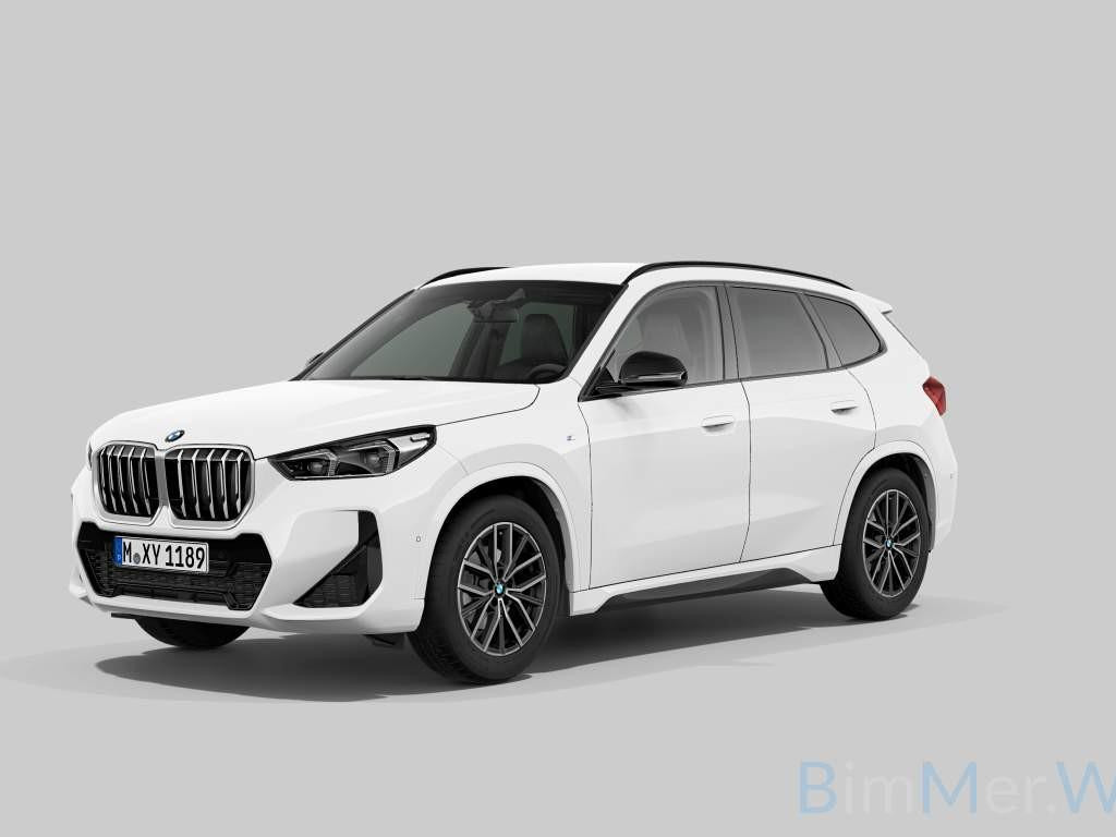 BMW X1 M-Sport sDrive20i