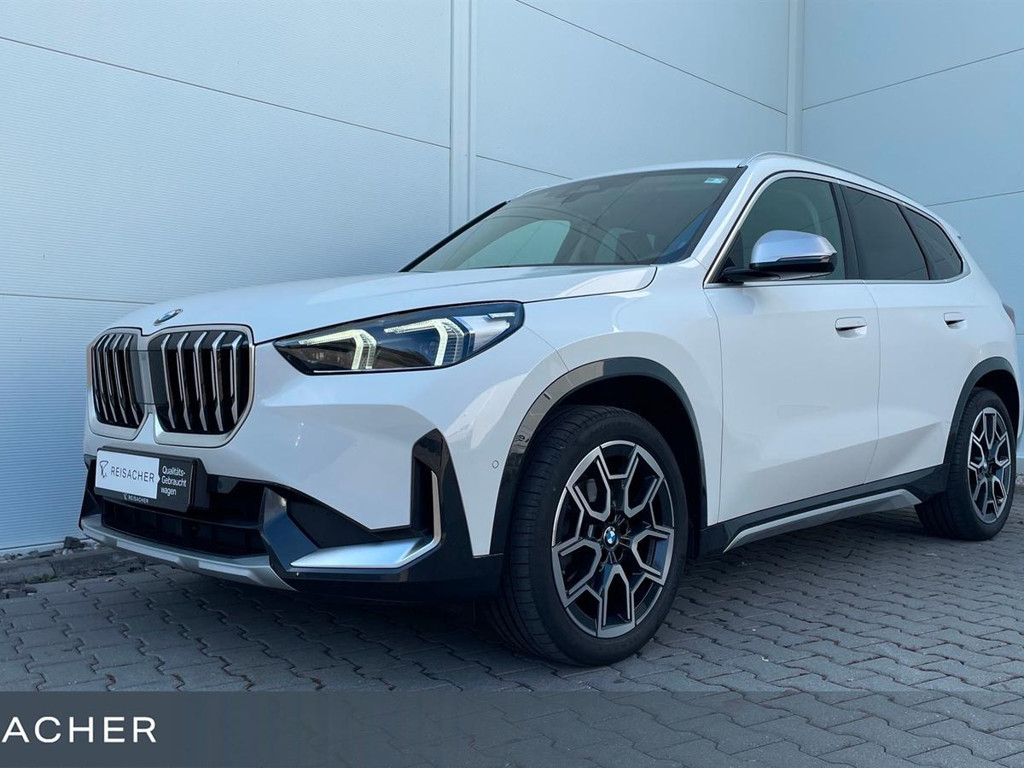 BMW X1 sDrive18d