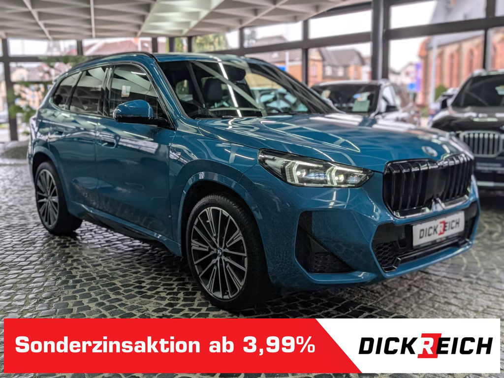 BMW X1 M-Sport
