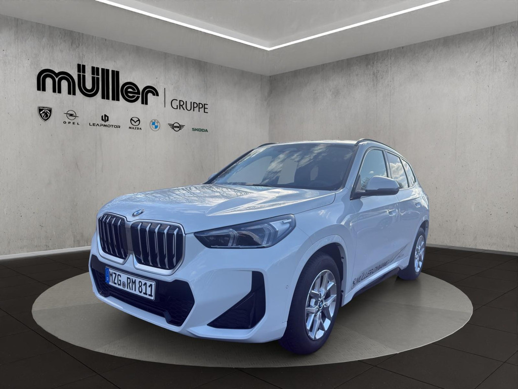 BMW X1 M-Sport sDrive18d