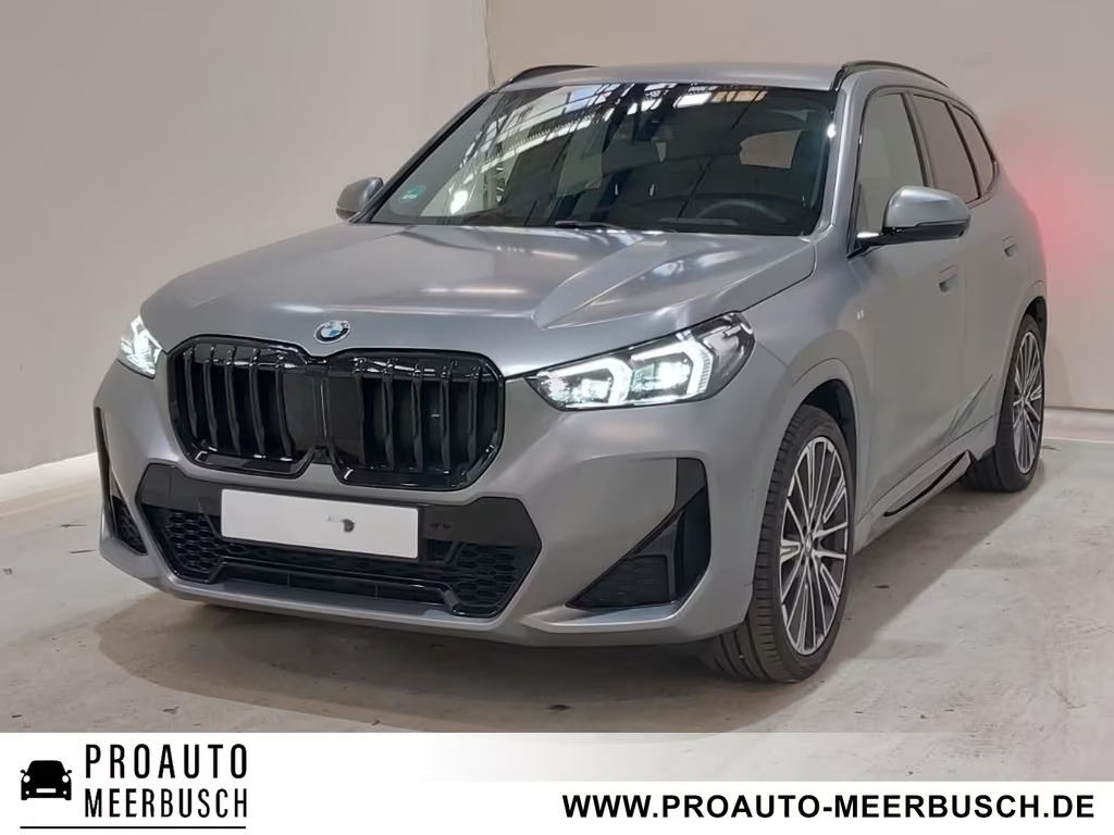 BMW X1 M-Sport xDrive