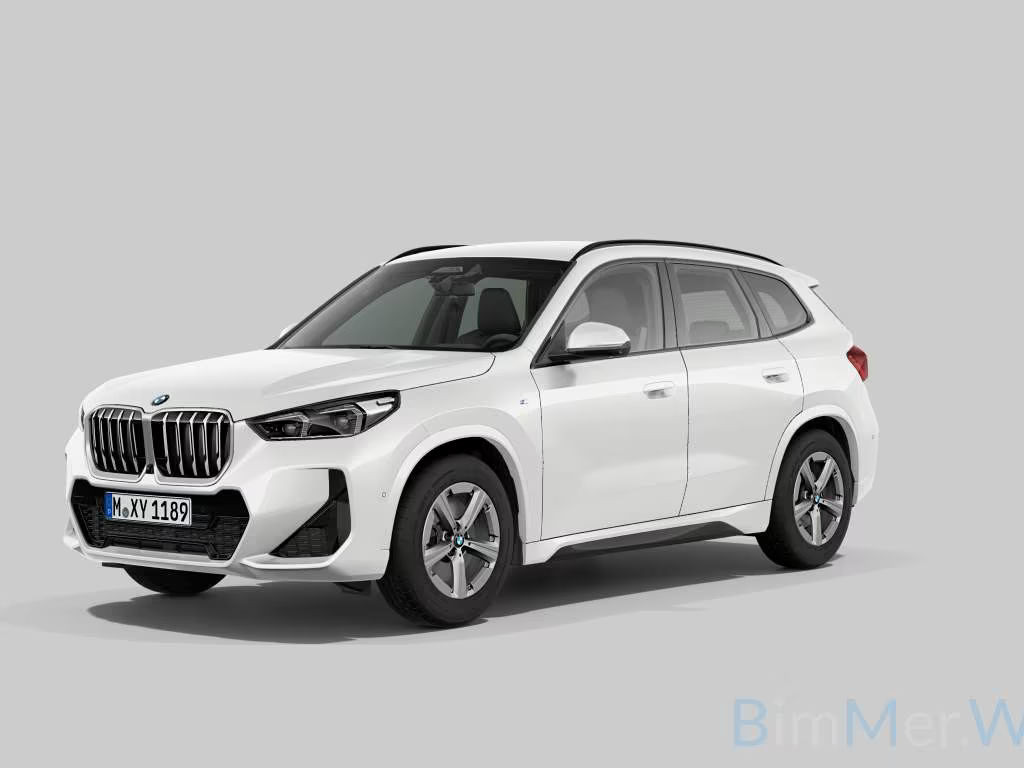 BMW X1 M-Sport