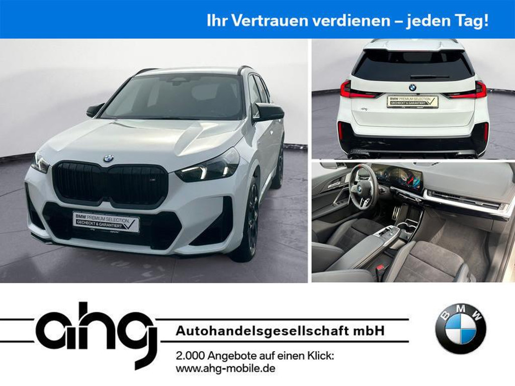 BMW X1 xDrive