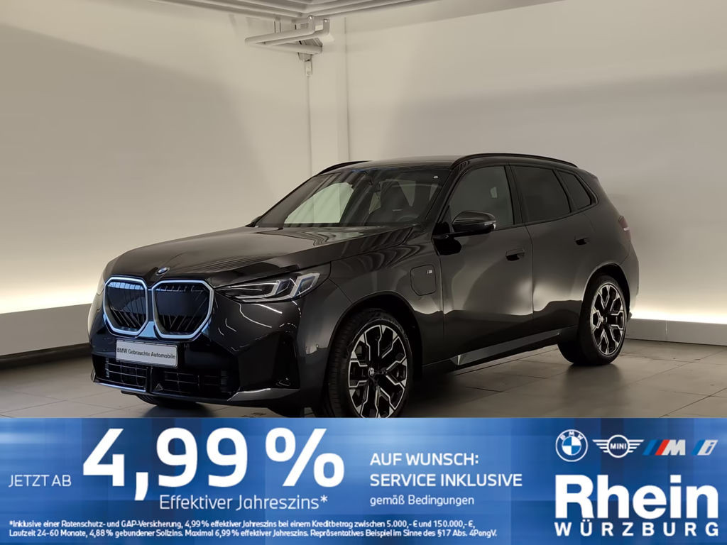 BMW X3 M-Sport xDrive xDrive30e