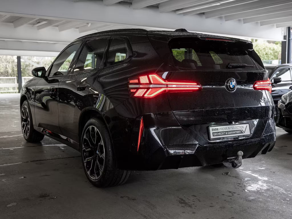 BMW X3 M-Sport xDrive