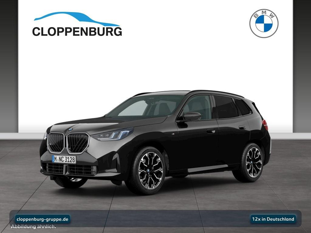BMW X3 M-Sport xDrive