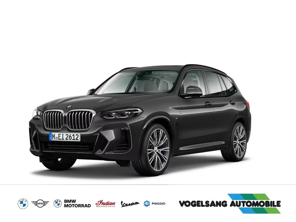 BMW X3 M-Sport xDrive30d
