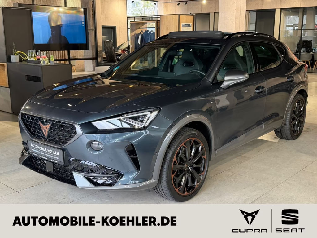 Cupra Formentor 4Drive VZ