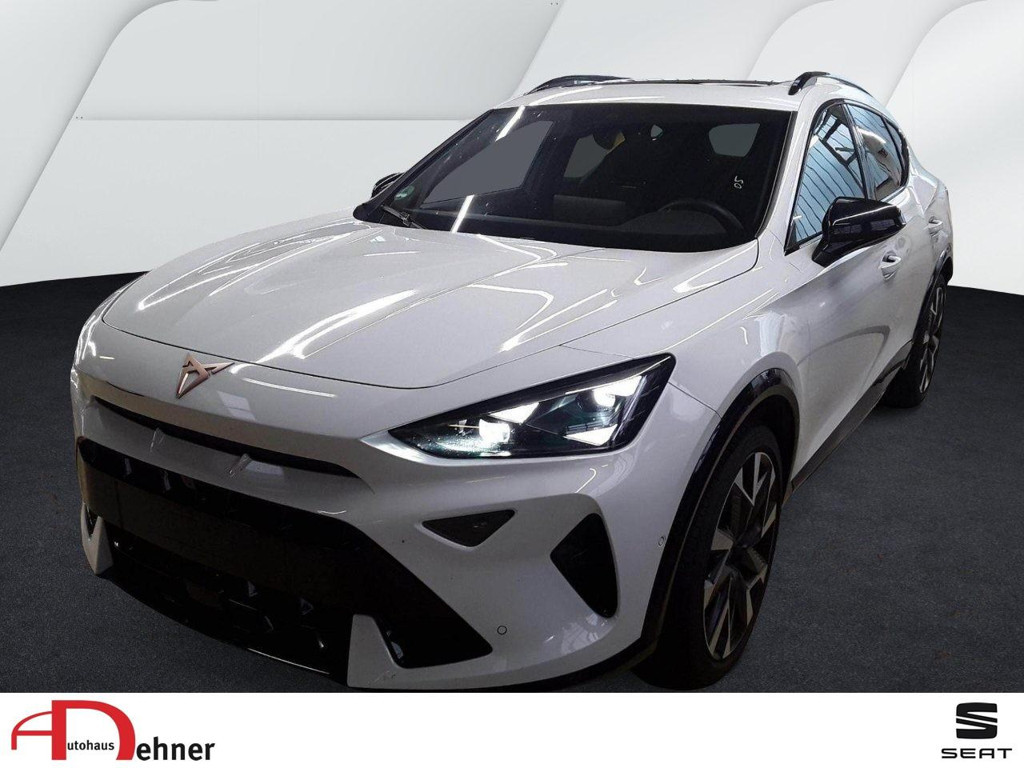 Cupra Formentor 4Drive 2.0 TSI DSG VZ