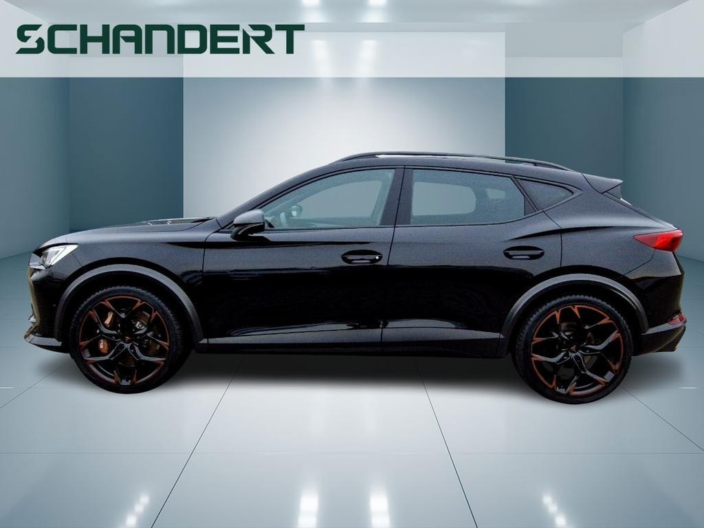Cupra Formentor 4Drive VZ5 2.5 TSI DSG