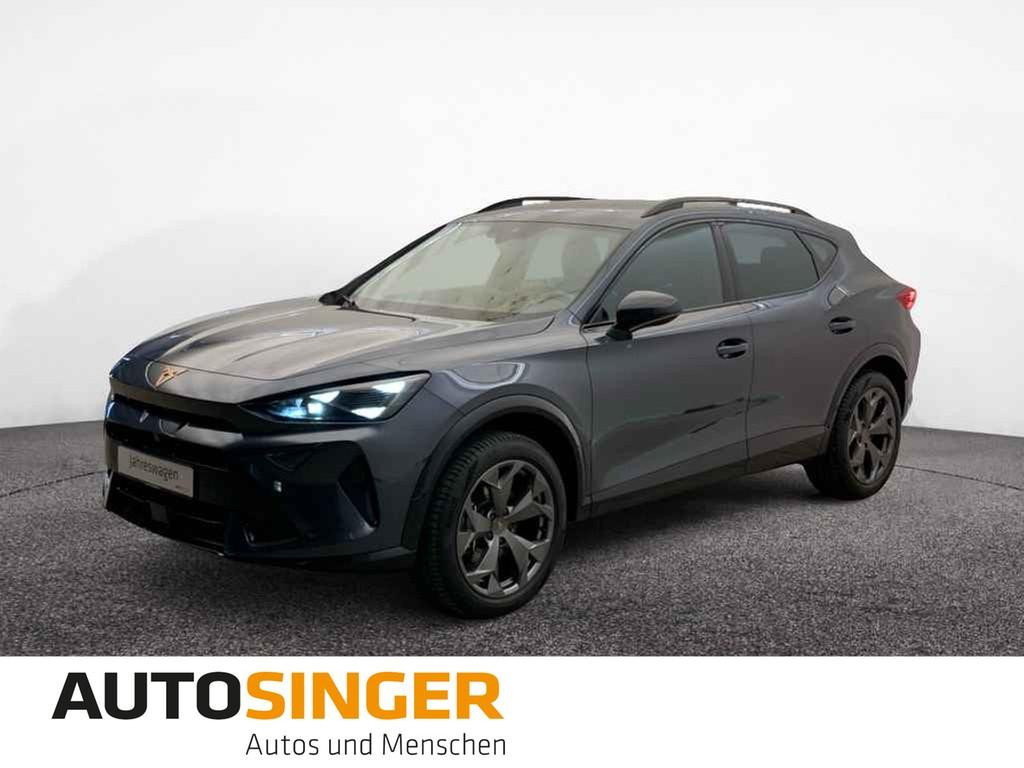 Cupra Formentor DSG