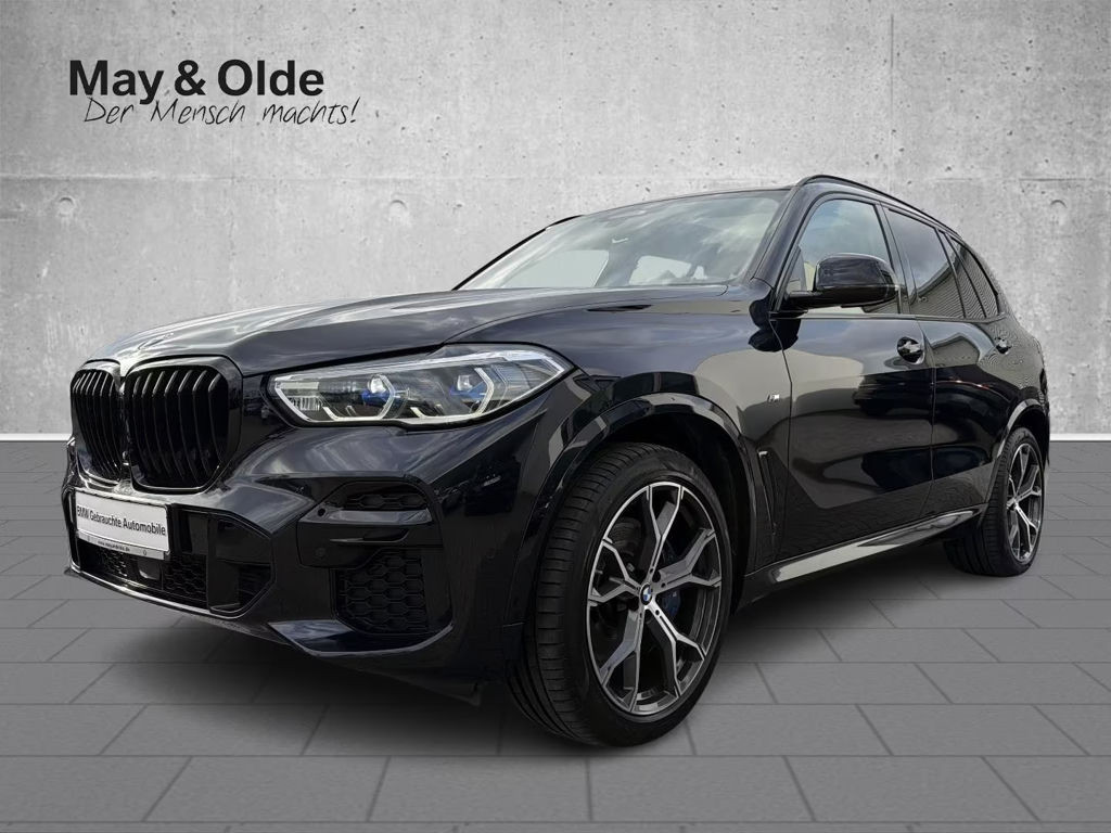 BMW X5 xDrive